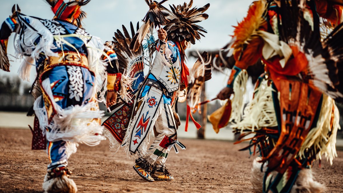 Powwow Held in Oklahoma for Native American Heritage Month NBC 5