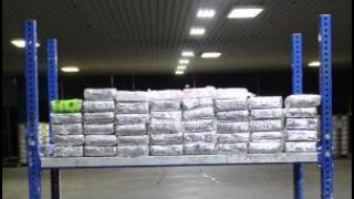 $1.5 Million in Cocaine Seized at Texas-Mexico Border