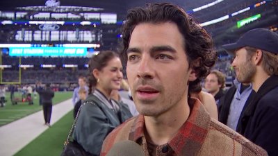 Jonas Brothers Perform at Cowboys Thanksgiving Game – NBC 5 Dallas-Fort  Worth