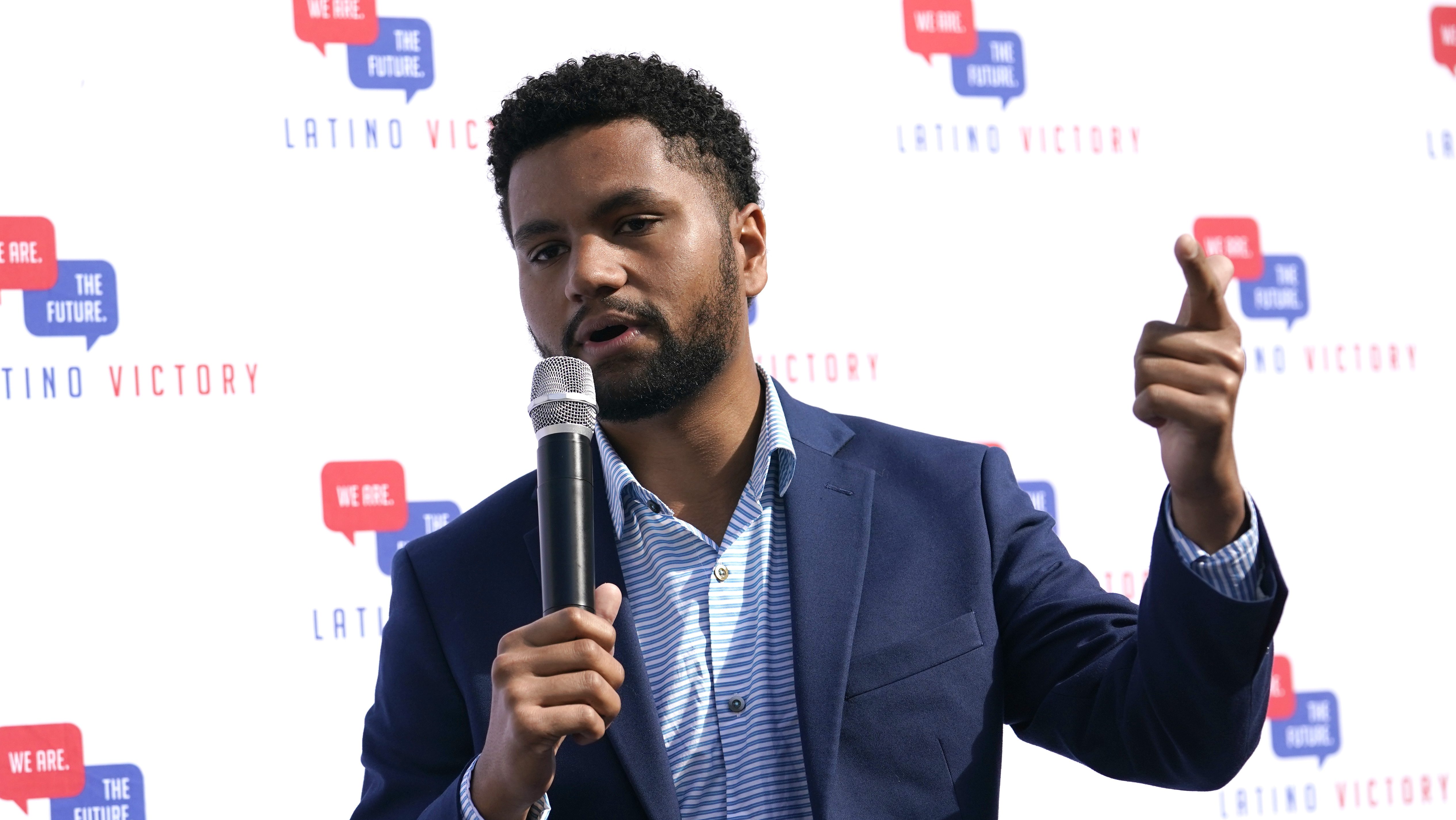 U . S . Rep . Maxwell Frost assaulted at the Sundance Film Festival – NBC 5 Dallas - Fort Worth