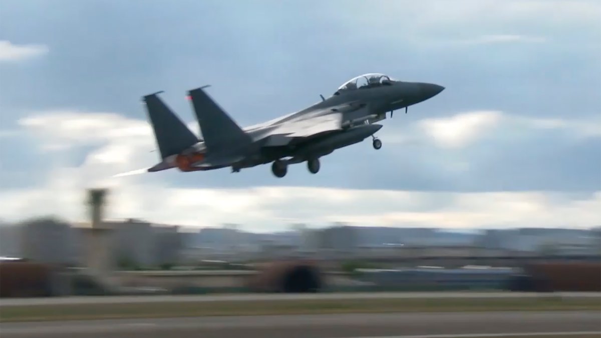 North Korea and South Korea Scramble Warplanes Near Border – NBC 5 Dallas-Fort Worth - Vimarsana News