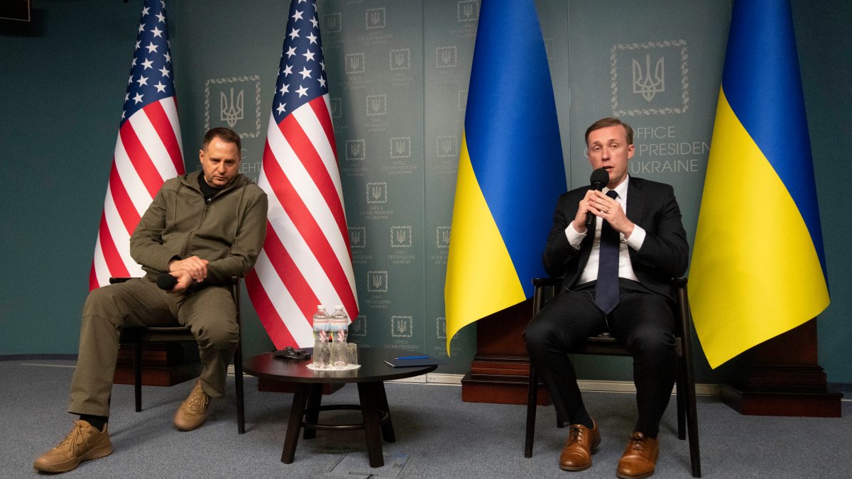US to Send $400 Million More to Ukraine in Military Aid – NBC 5 Dallas-Fort Worth - Vimarsana News