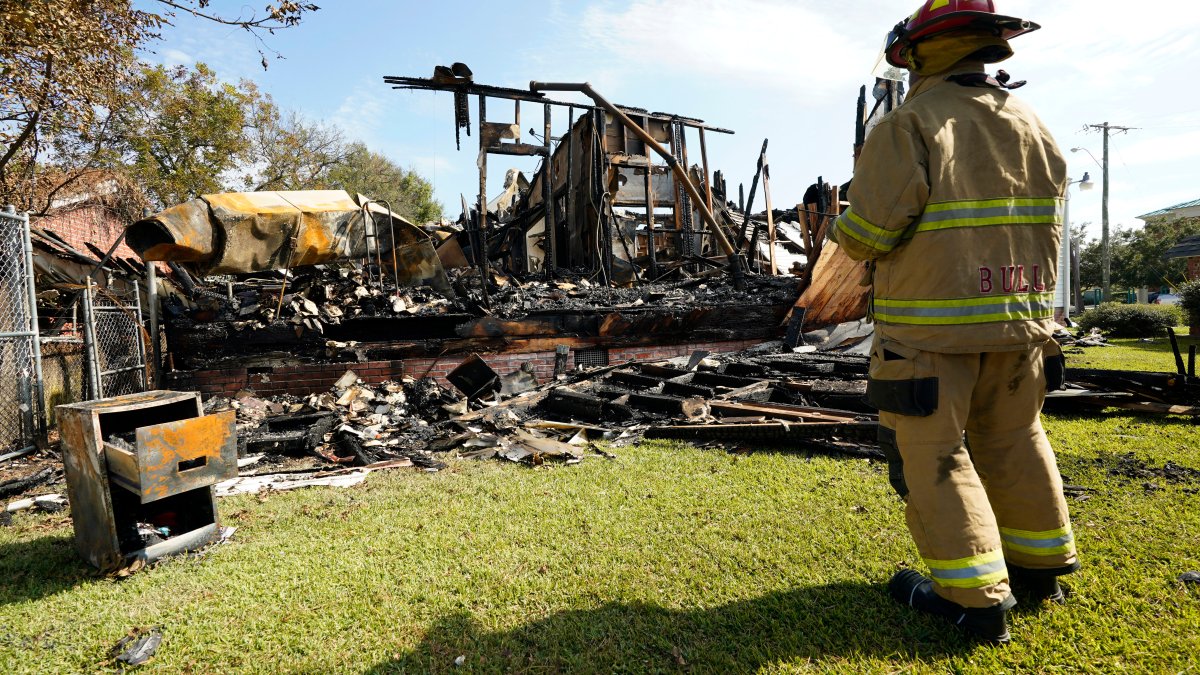 Arson Suspected in Fires Near Mississippi's Jackson State University – NBC 5 Dallas-Fort Worth - Vimarsana News