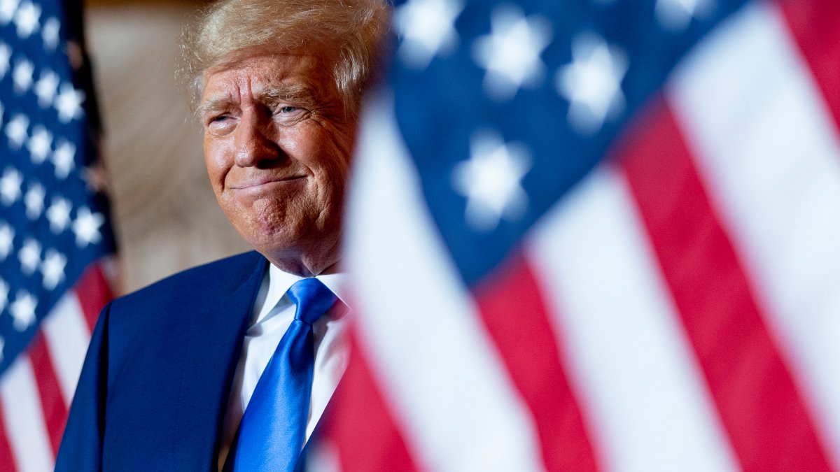 GOP Urges Trump to Pause 2024 Run After Midterm Election – NBC 5 Dallas-Fort Worth - Vimarsana News