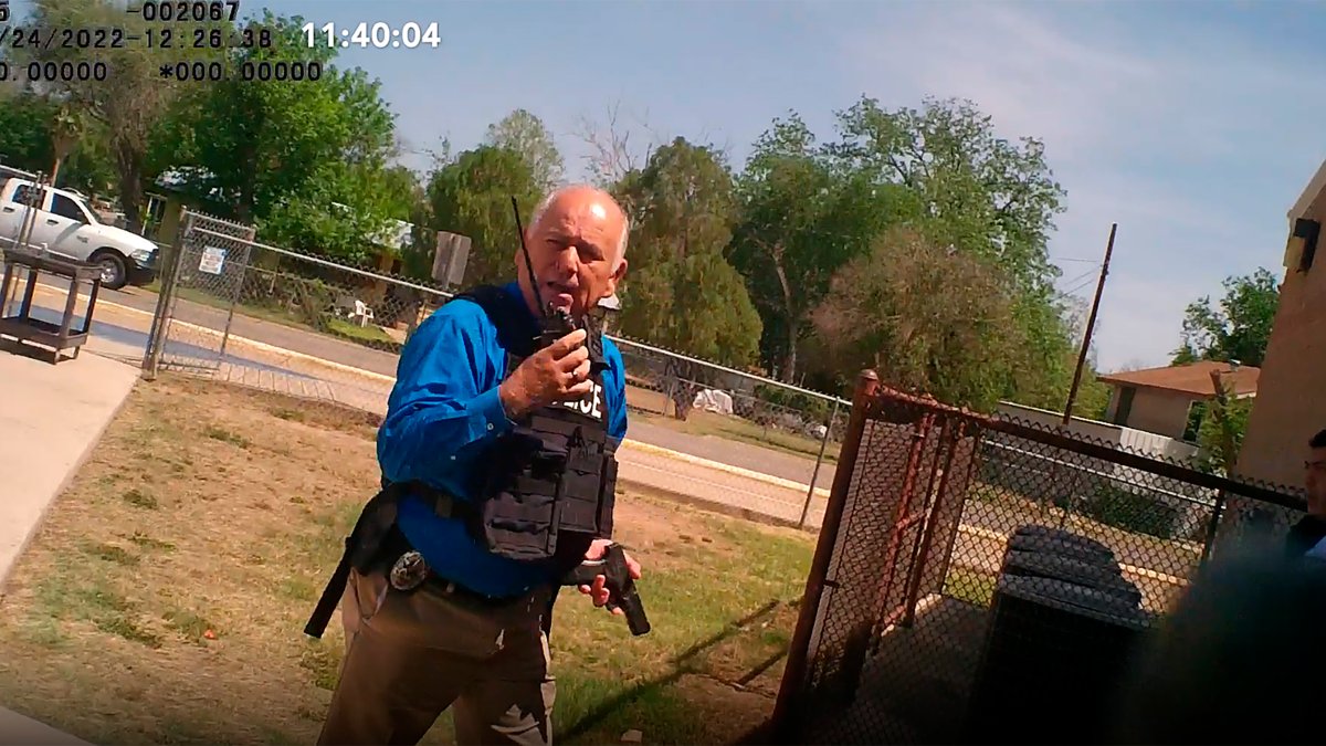 Acting Police Chief During Uvalde School Shooting Steps Down - Vimarsana News