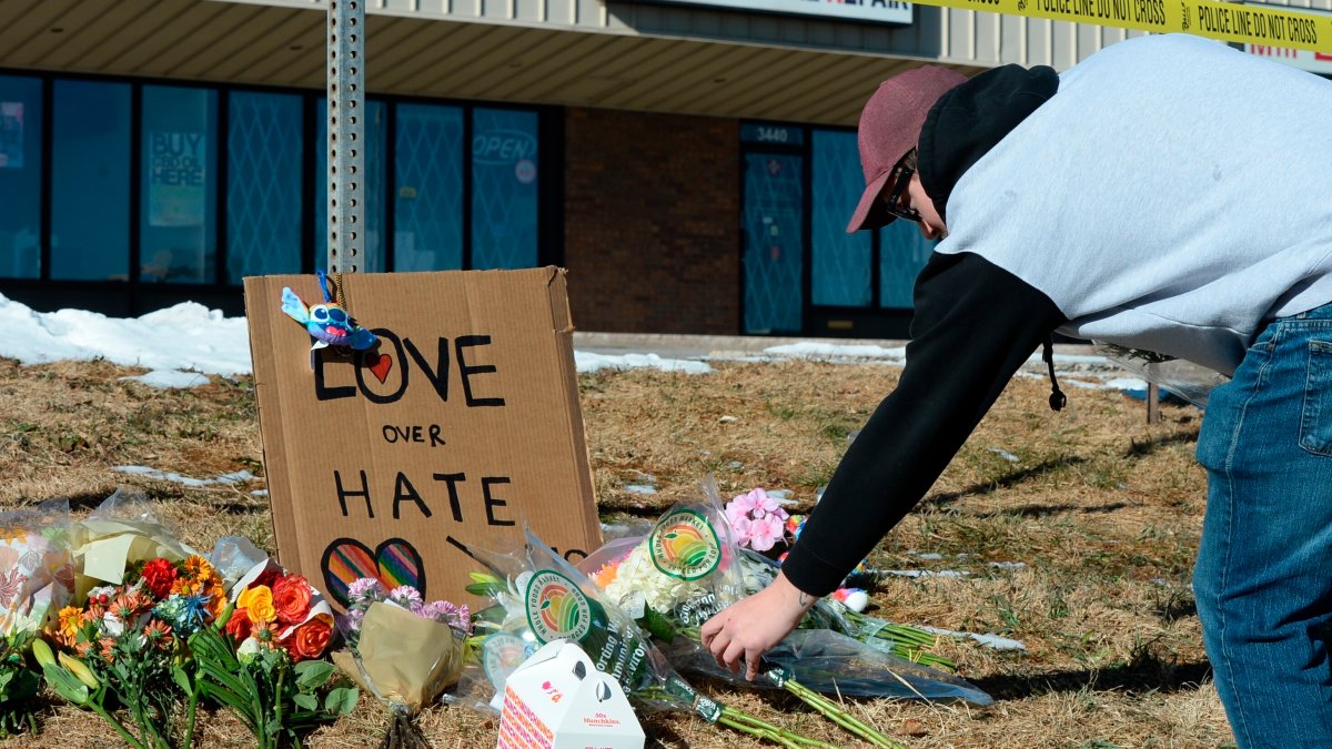 Colorado Springs Gunman Sued By Own Gun During LGBTQ Nightclub Attack – NBC 5 Dallas-Fort Worth - Vimarsana News