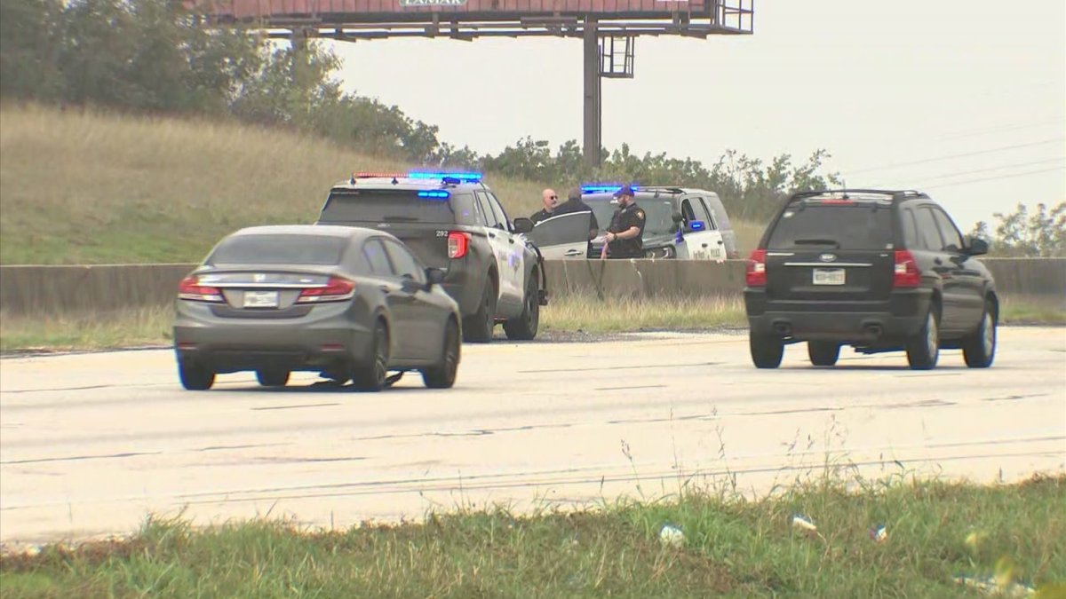 Driver Injured After Tuesday Morning Road Rage Shooting – NBC 5 Dallas ...