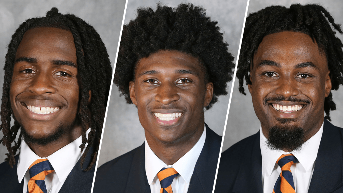 Coach Remembers 3 Slain UVA Football Players as ‘Incredible’ Men – NBC