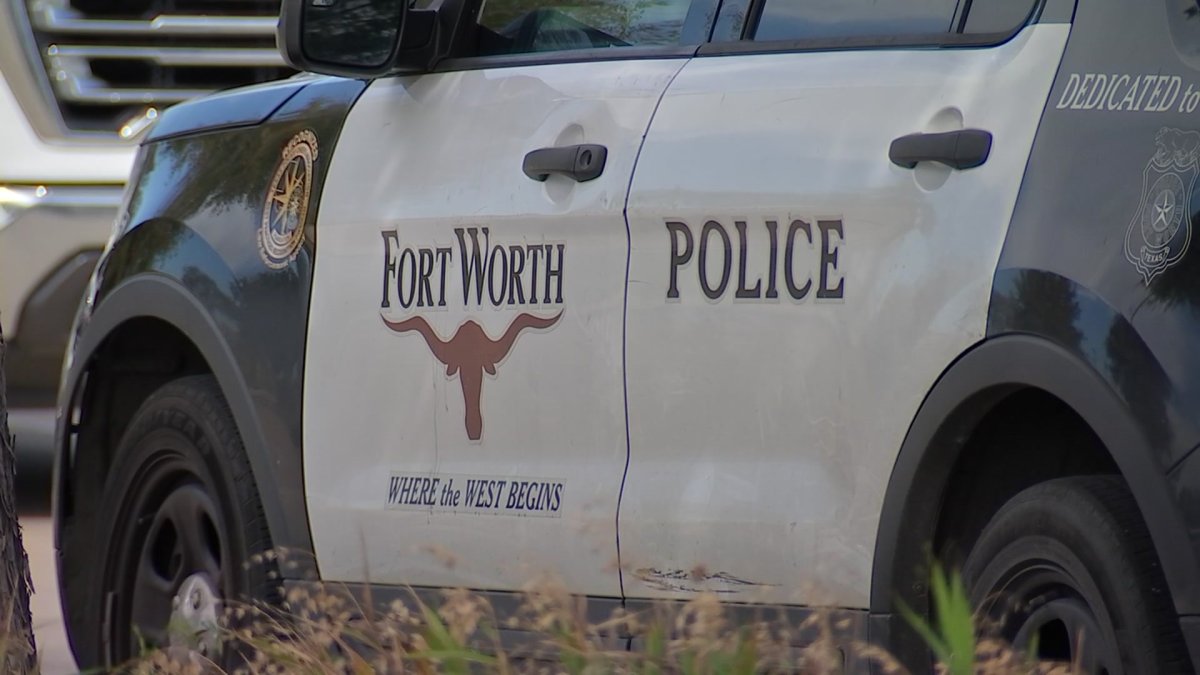 Fort Worth Police Involved Shooting Under Investigation Nbc 5 Dallas