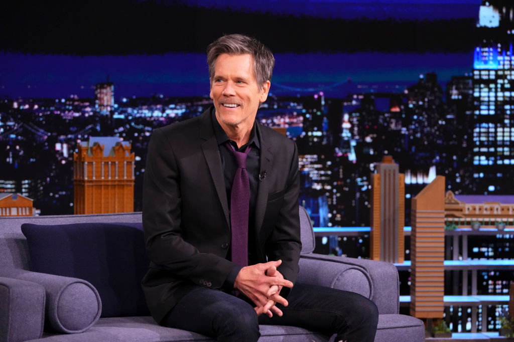 Kevin Bacon Reveals His Darkest Six Degrees of Separation Yet