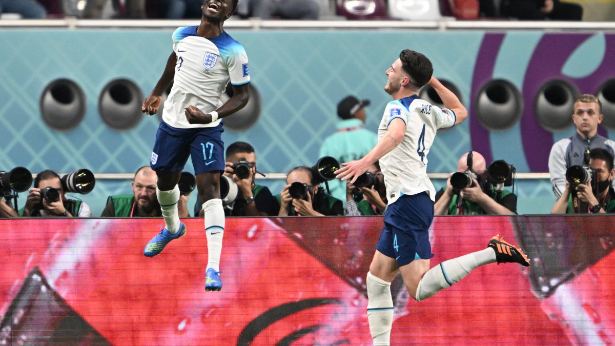 English national team announces 2026 FIFA World Cup roster ahead of Dallas game