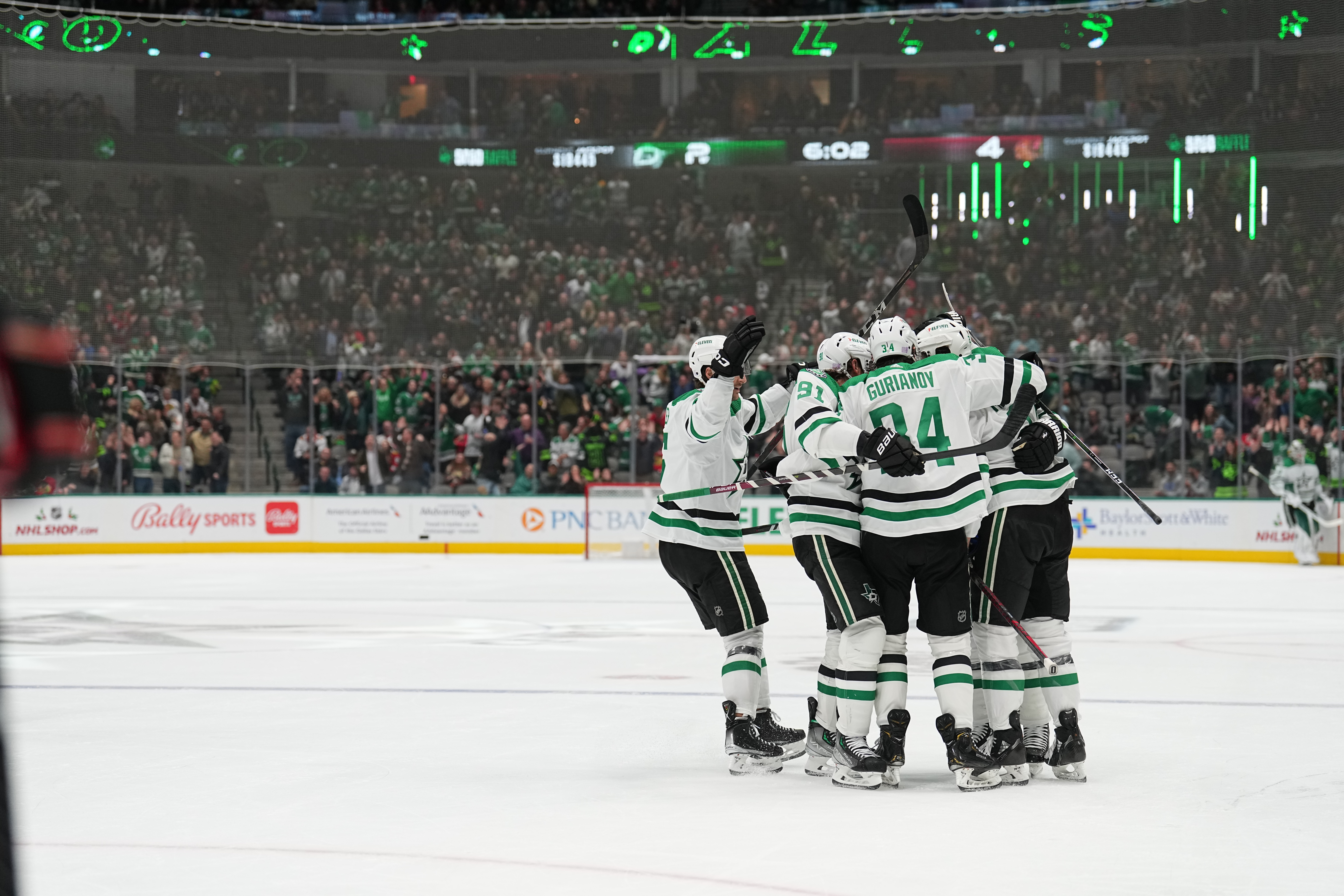 Dallas Stars Mengalahkan Chicago Blackhawks Rabu – NBC 5 Dallas-Fort Worth