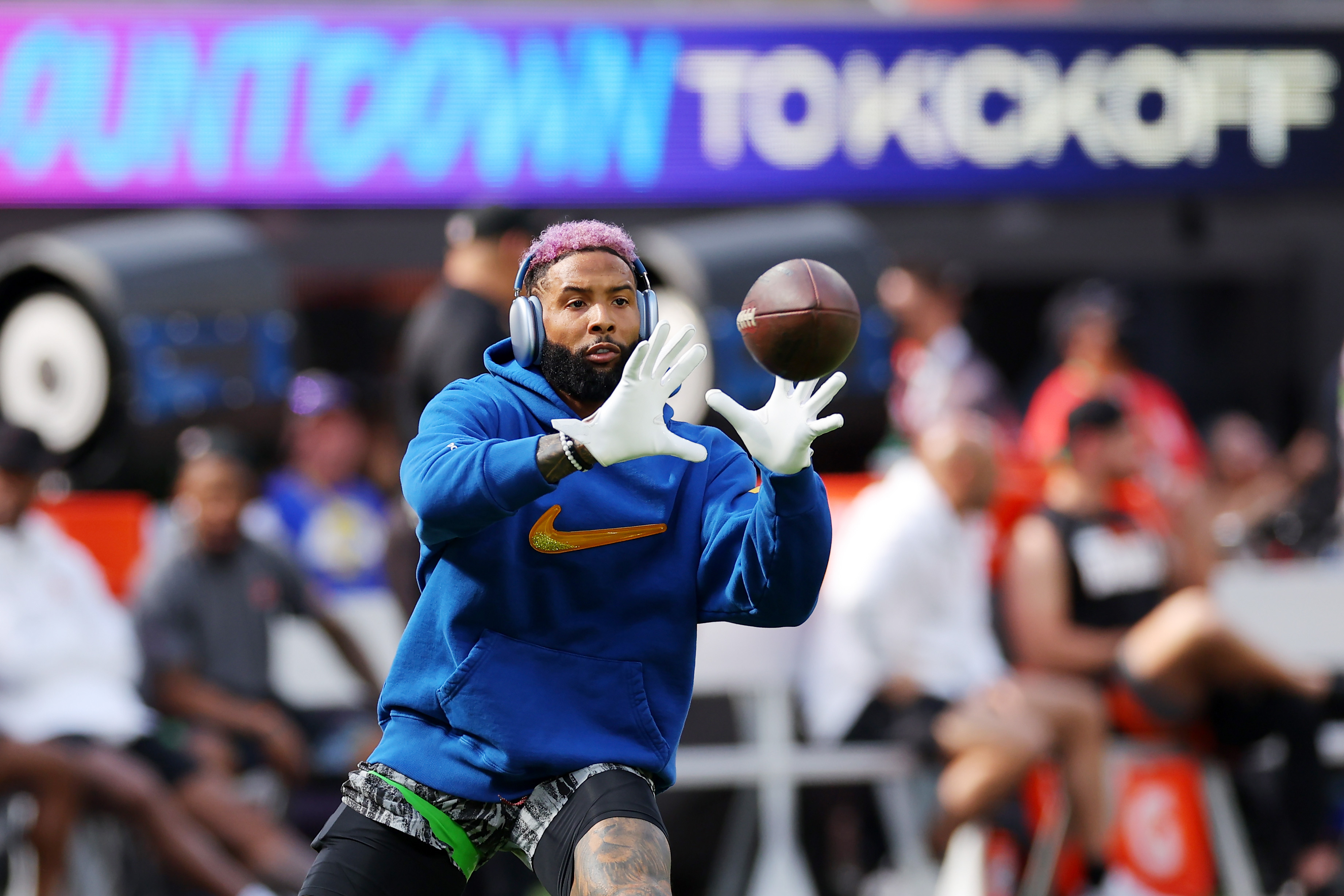 Odell Beckham Jr. NFL Destinations Include Bills, Cowboys, Giants – NBC 5  Dallas-Fort Worth