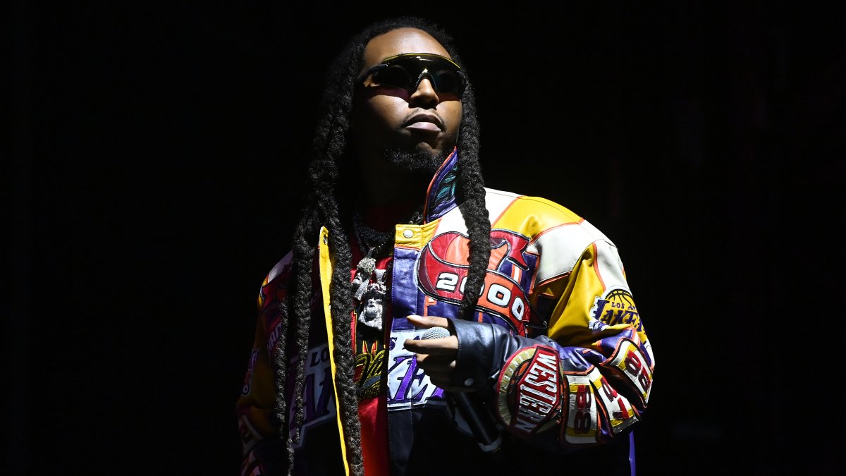 Rapper Takeoff Remembered at Atlanta Service – NBC 5 Dallas-Fort Worth - Vimarsana News