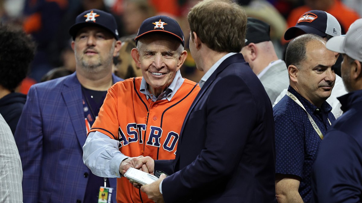 Jim 'Mattress Mack' McIngvale wins $75 million as Houston Astros
