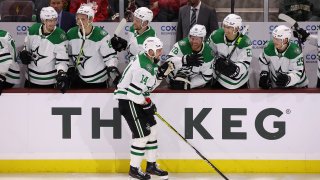 Dallas Stars have a successful hunt beating the Arizona Coyotes 7-0