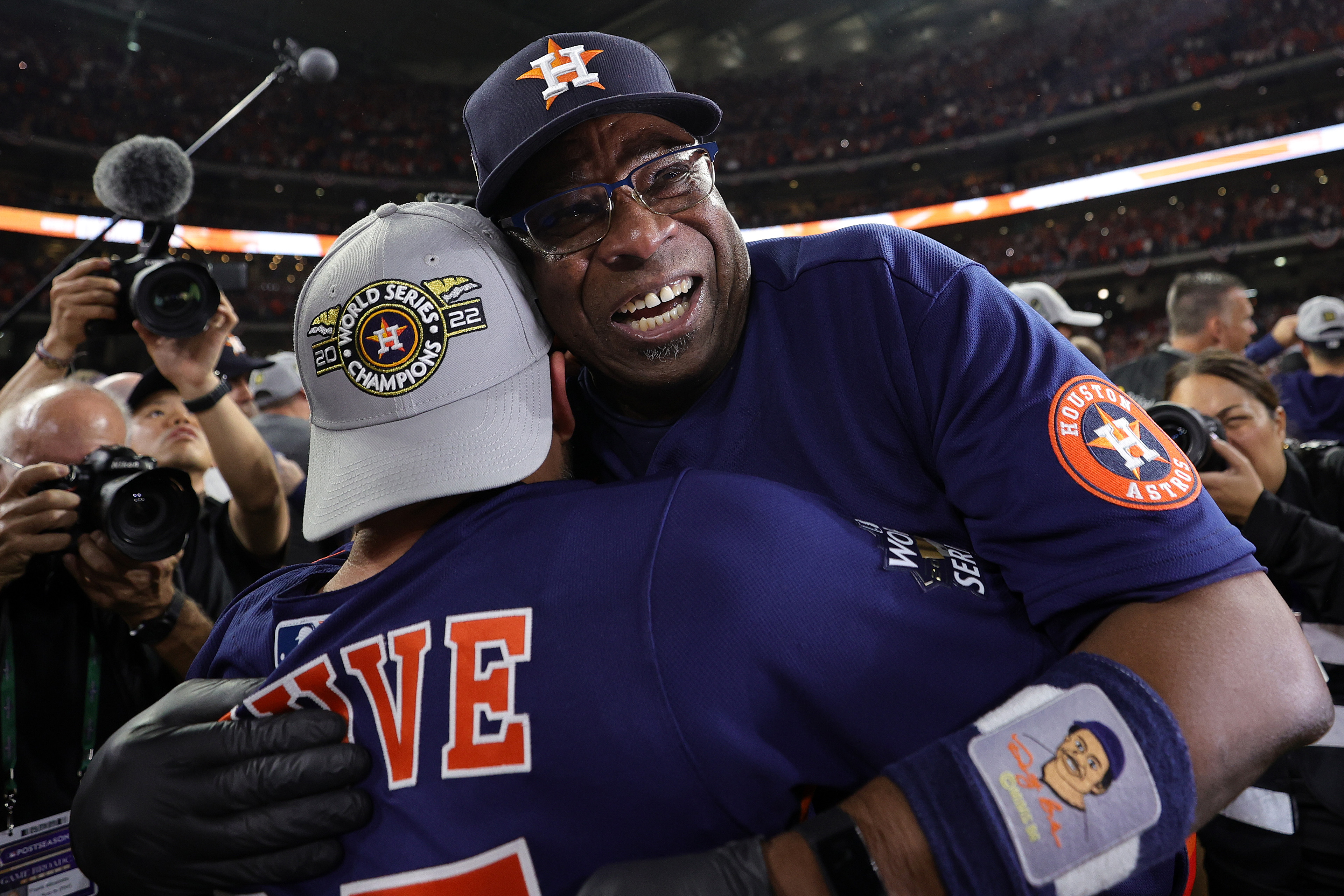 Dusty Baker to return as Houston Astros manager for 2023 - NBC Sports