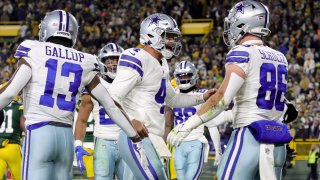 Dallas Cowboys Lose to Packers in Overtime – NBC 5 Dallas-Fort Worth