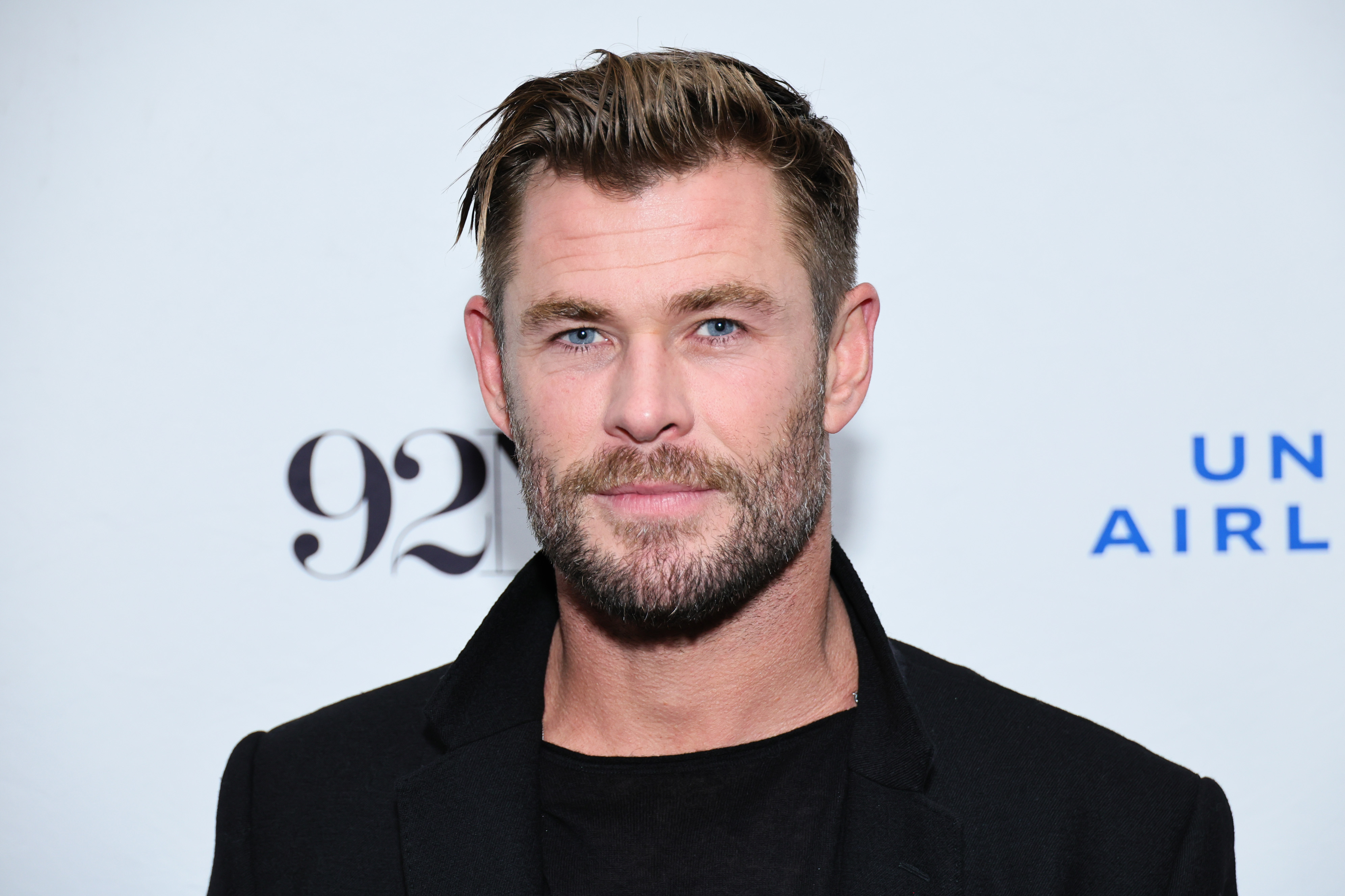 Chris Hemsworth At 85 Years Old