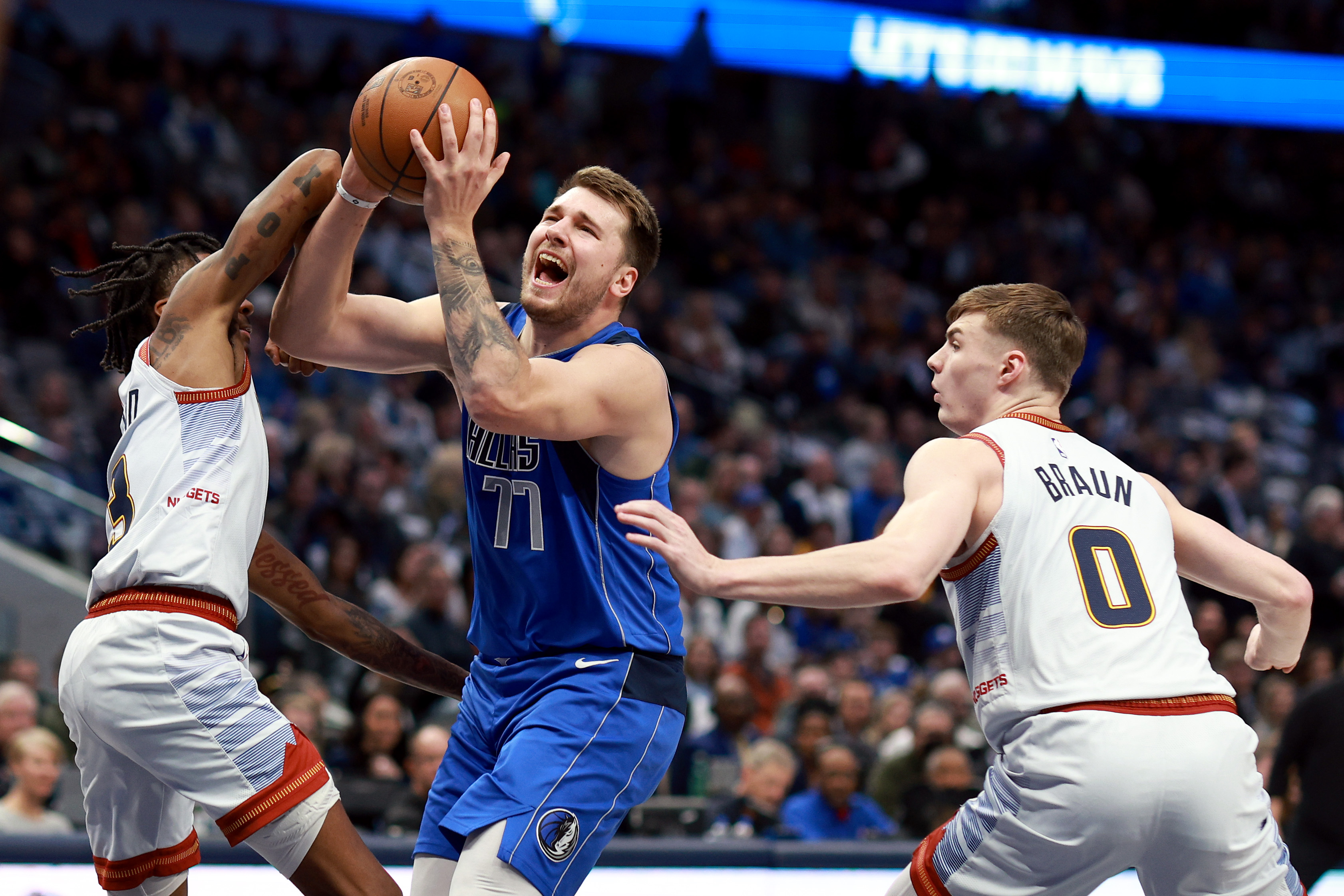 Dallas Mavericks Menang Atas Denver Nuggets – NBC 5 Dallas-Fort Worth