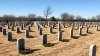 Tuesday Is the Deadline to Buy Wreaths for Headstones at DFW National Cemetery