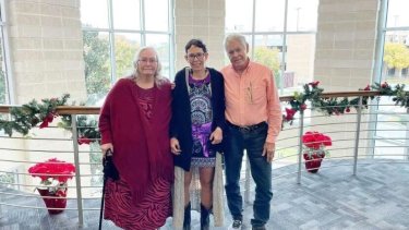 Fort Worth Woman Reunited With Family 51 Years After Kidnapping