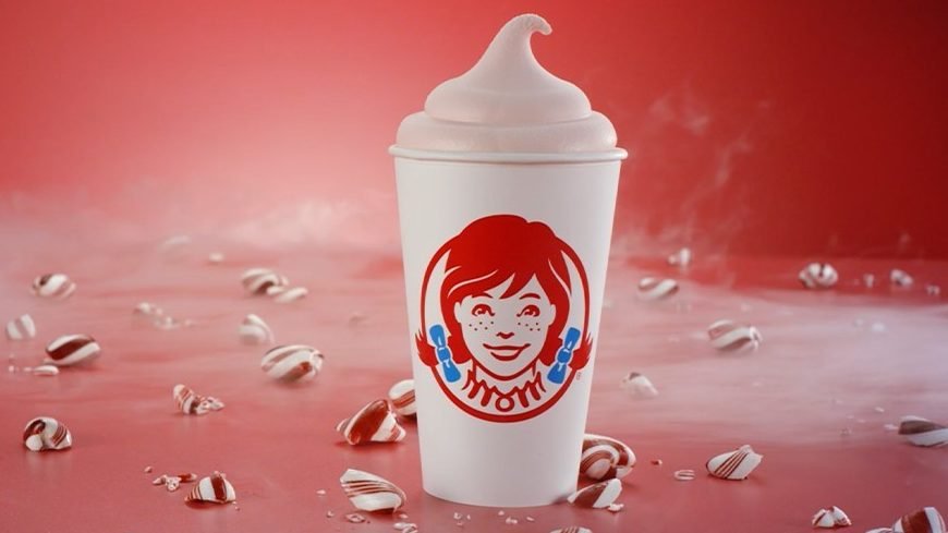 Wendy's Peppermint Frosty Coming In Time For the Holidays – NBC 5 Dallas-Fort Worth - Vimarsana News