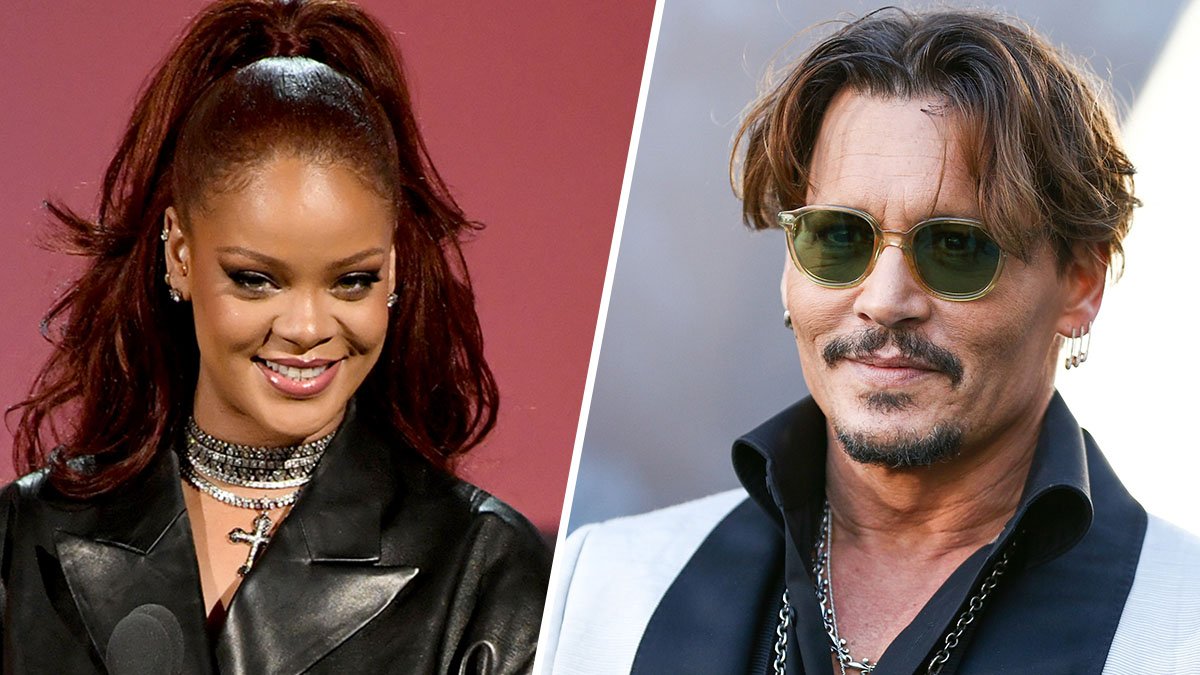 Rihanna Faces Backlash for Including Johnny Depp in Her Upcoming Savage X Fenty Fashion Show – NBC 5 Dallas-Fort Worth - Vimarsana News