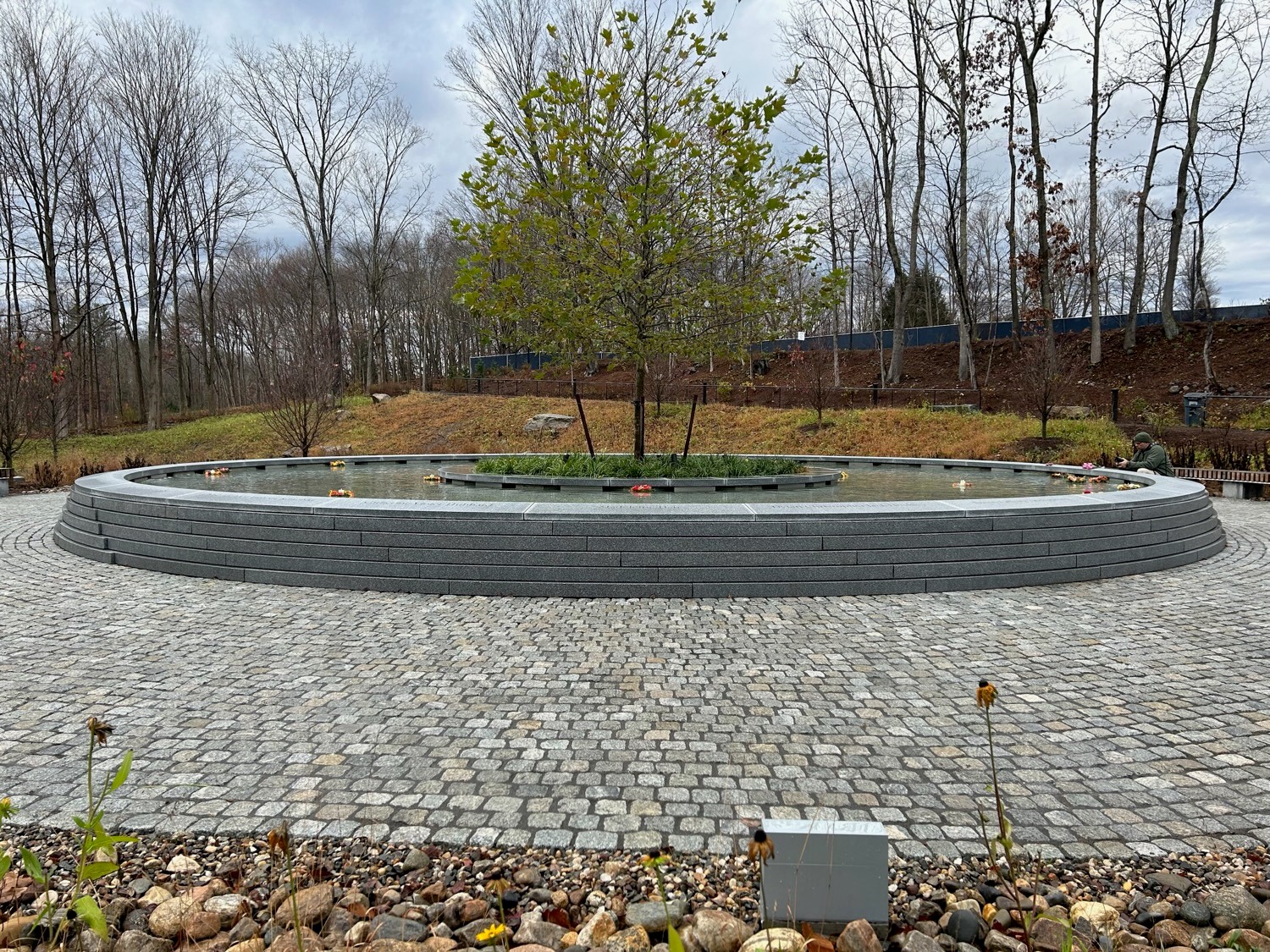 Memorial Honoring Victims Of Sandy Hook Opens Nearly 10 Years After The ...