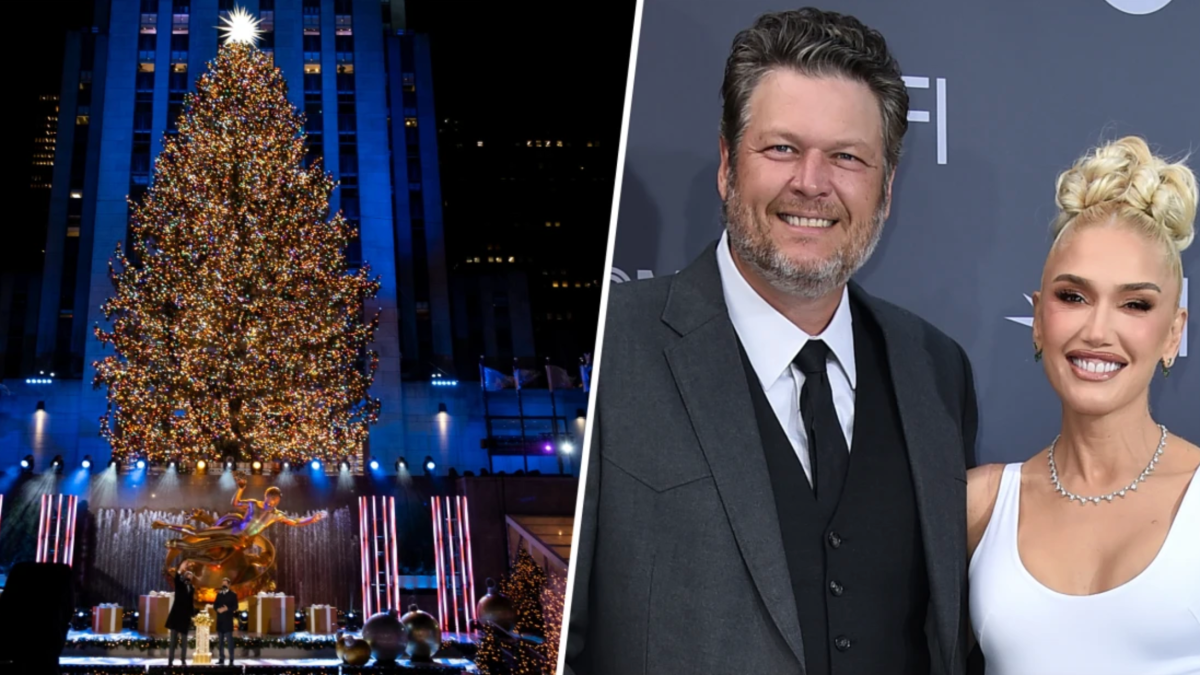 'Christmas in Rockefeller Center' Special Lineup Revealed – NBC 5 Dallas-Fort Worth - Vimarsana News