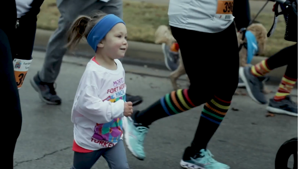 5 Talk Street Fort Worth YMCA Turkey Trot 2022 NBC 5 DallasFort Worth