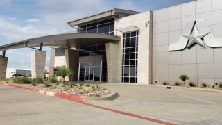 arlington airport terminal