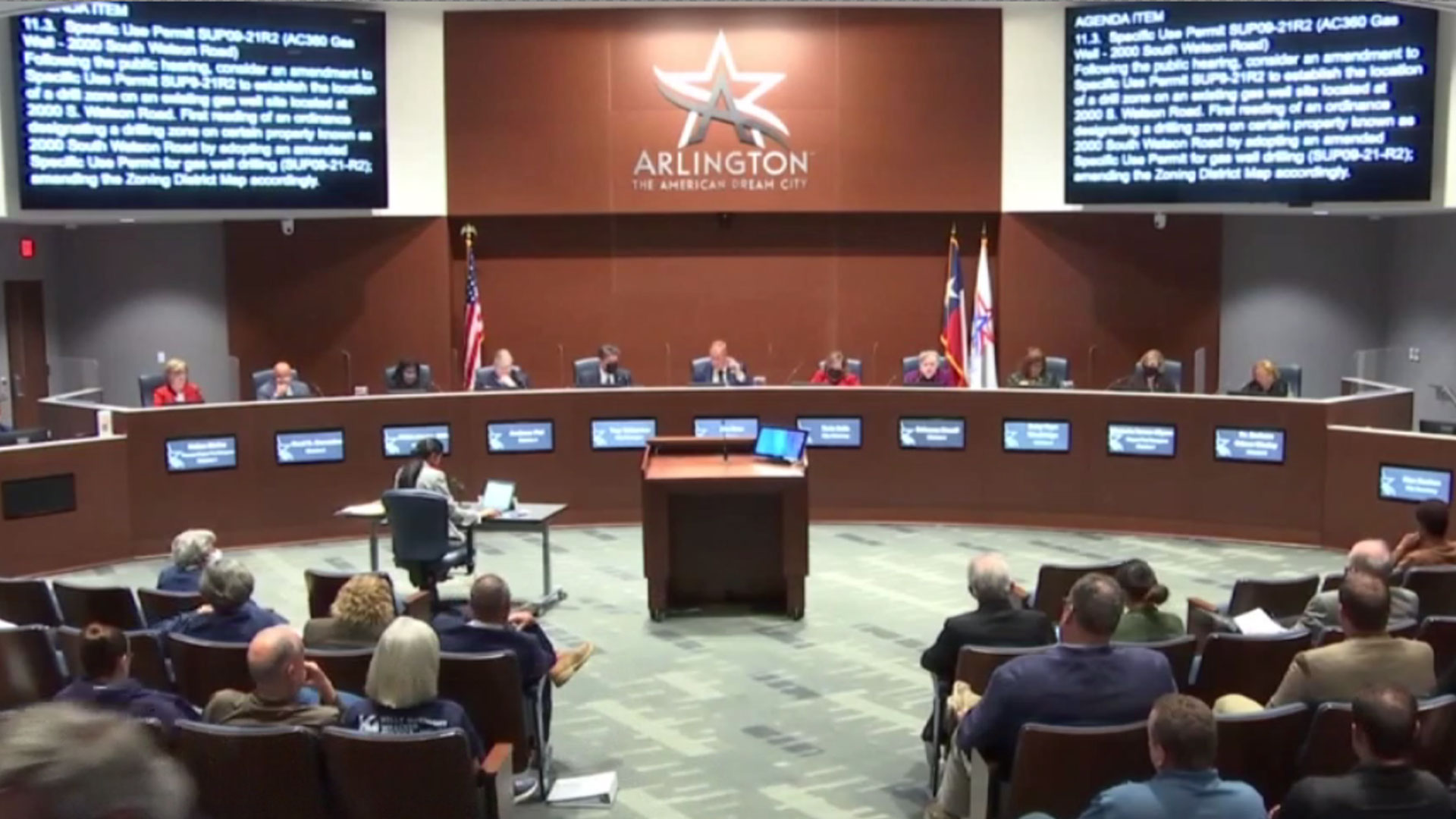 Arlington Voters Approve Extension To City Council Term Lengths – NBC 5 ...