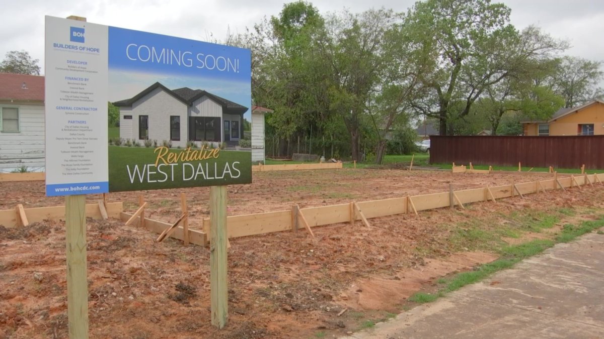 New Effort Brings More Affordable Housing to Dallas – NBC 5 Dallas-Fort ...