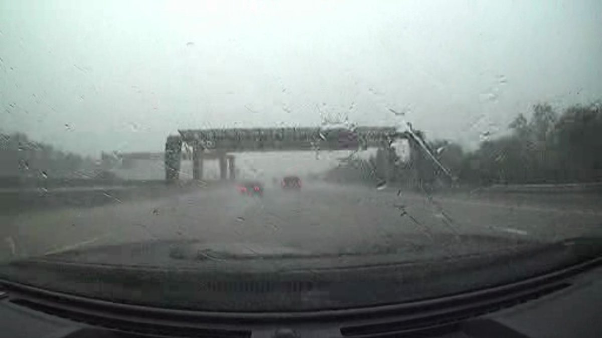Video: Storms Move Through North Texas – NBC 5 Dallas-Fort Worth