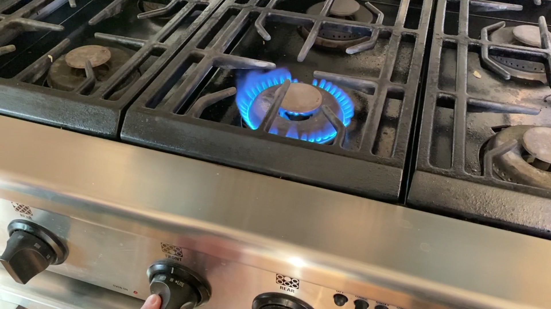 Gas stove ratings consumer outlet reports