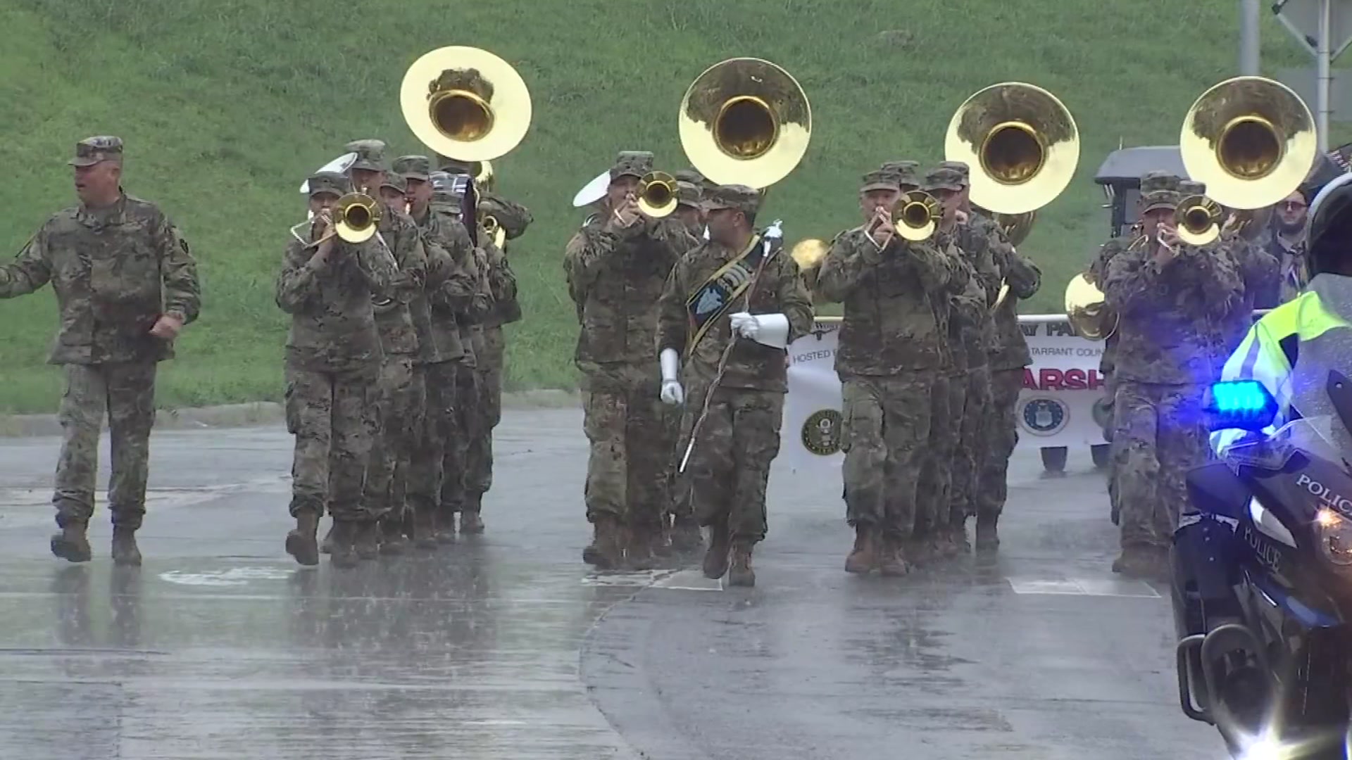 Fort worth veterans day parade 2024