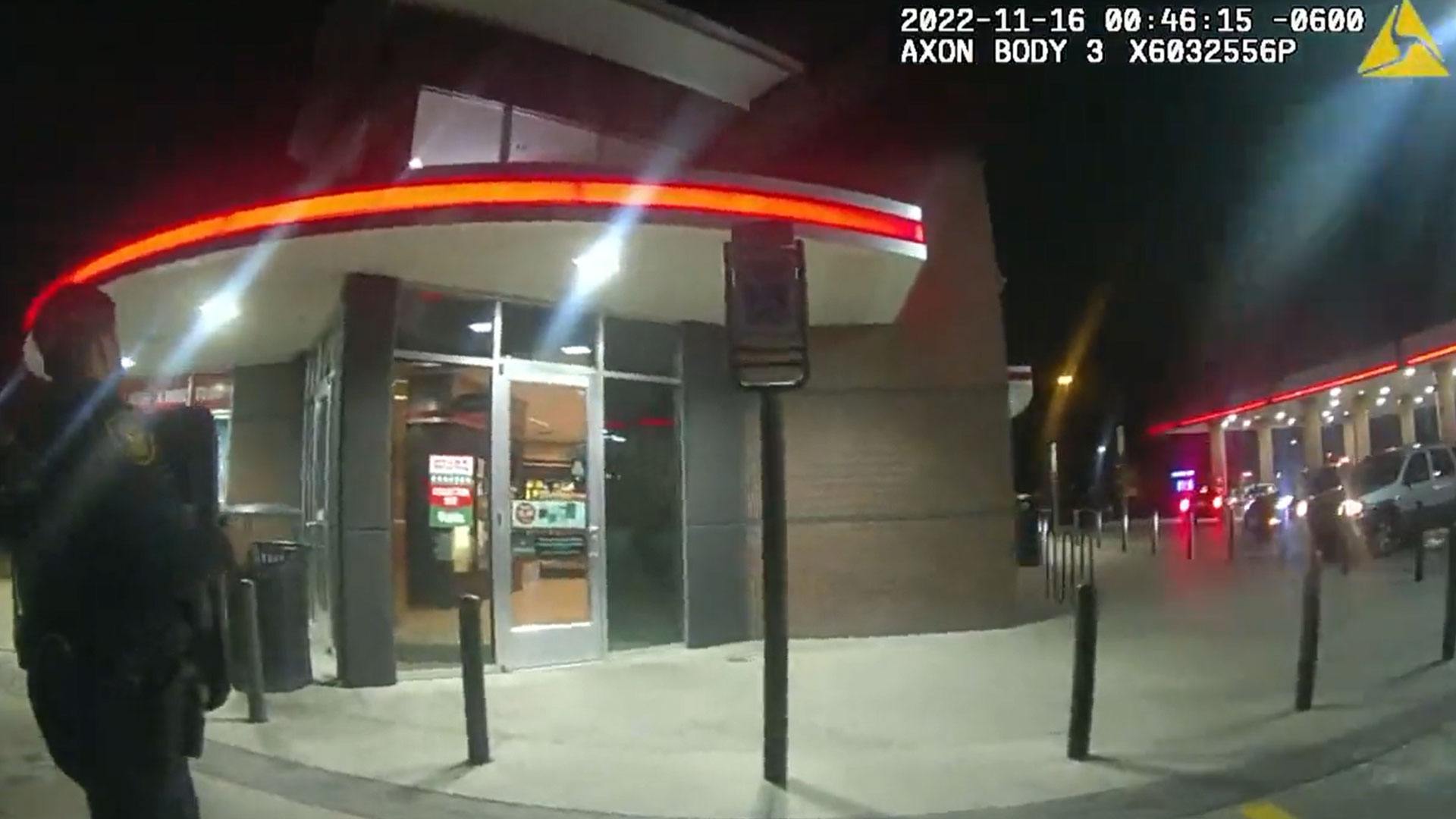 Police Release Video Showing Man Shooting Inside, Outside QT – NBC 5  Dallas-Fort Worth