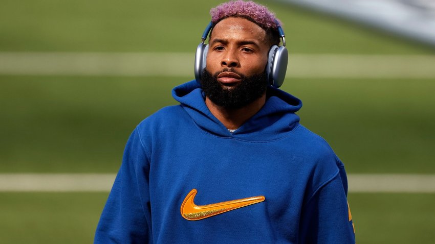 Odell Beckham Jr. Continues Talk with Dallas Cowboys – NBC 5 Dallas-Fort  Worth