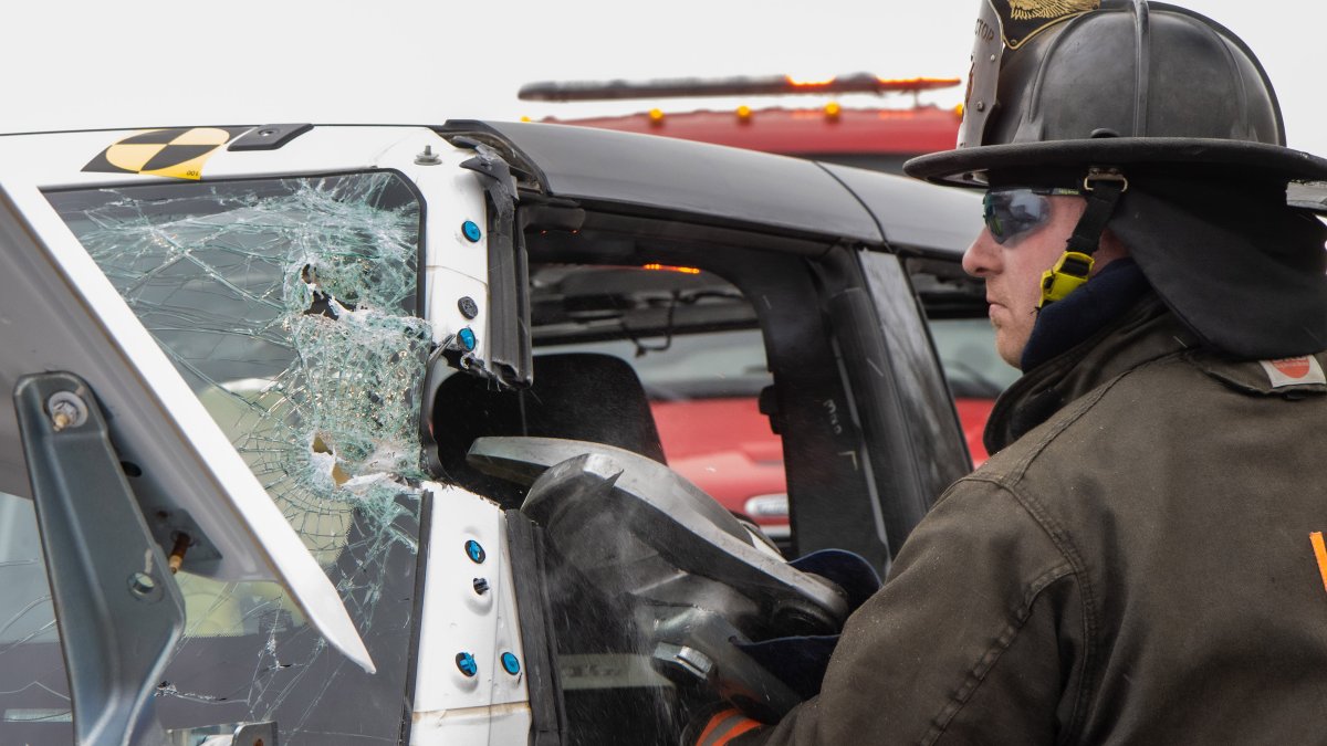 First Responders in Garland Get Electric Vehicle Training NBC 5