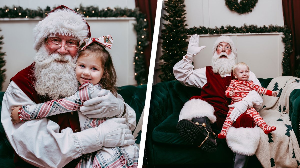 Holiday Photos: Bristyn and Charlie – NBC 5 Dallas-Fort Worth