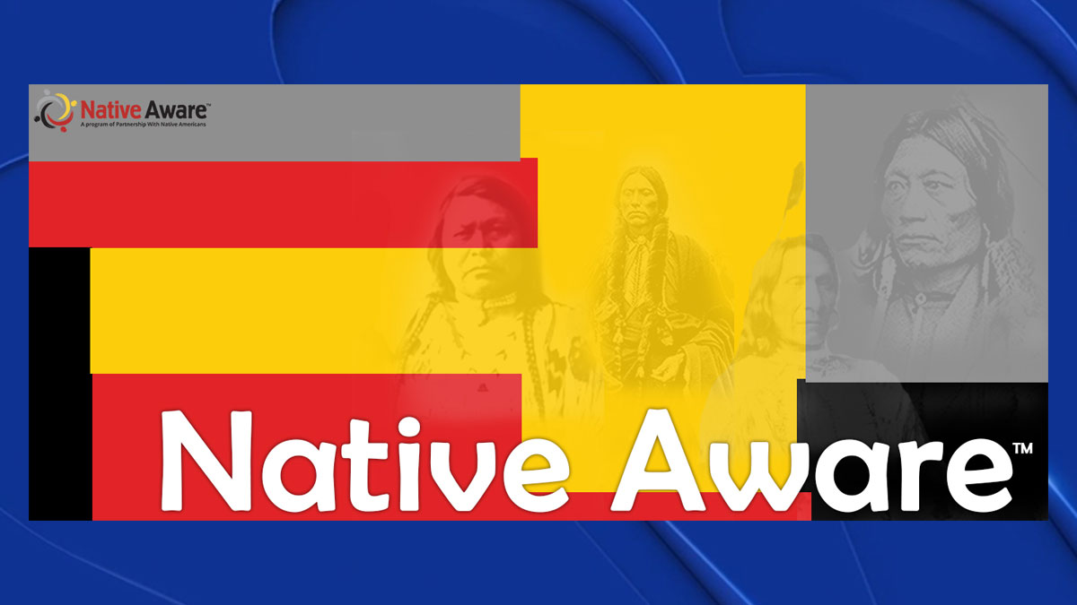 Nonprofit Encourages People to Become #NativeAware, Learn Real
Thanksgiving Story