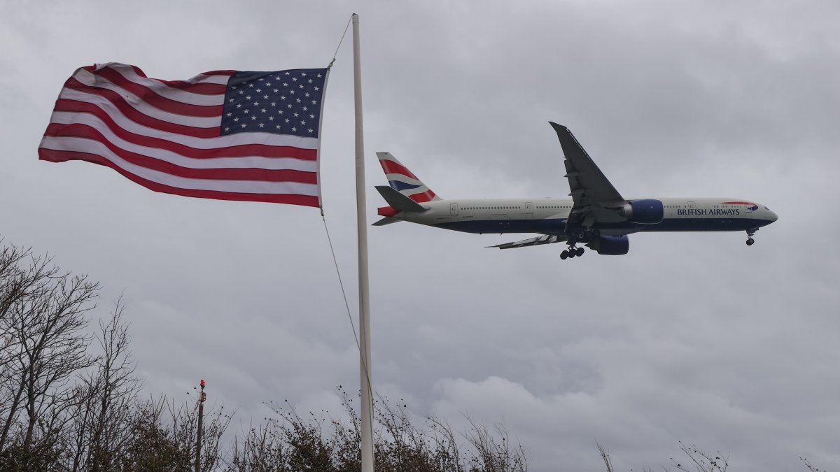 Boston Welcomes Prince William, Kate For Earthshot Prize Awards – NBC 5 Dallas-Fort Worth - Vimarsana News