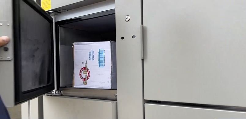 Sharing Life Installs Refrigerated, Frozen Lockers in Mesquite – NBC 5 Dallas-Fort Worth - Vimarsana News