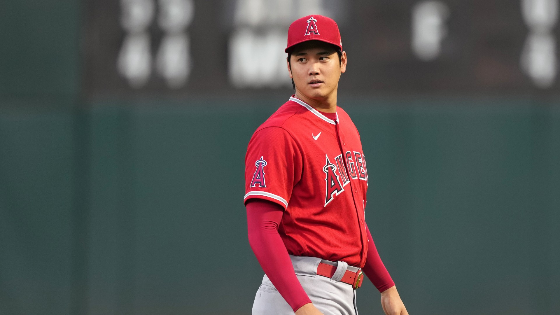 Ohtani signs record $30-M deal with Angels for 2023