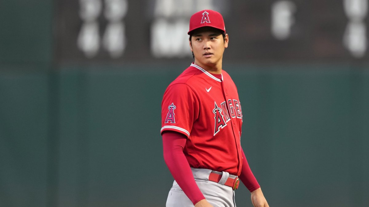 Angels GM Perry Minasian Gives Verdict on Shohei Ohtani Offseason Trade –  NBC 5 Dallas-Fort Worth