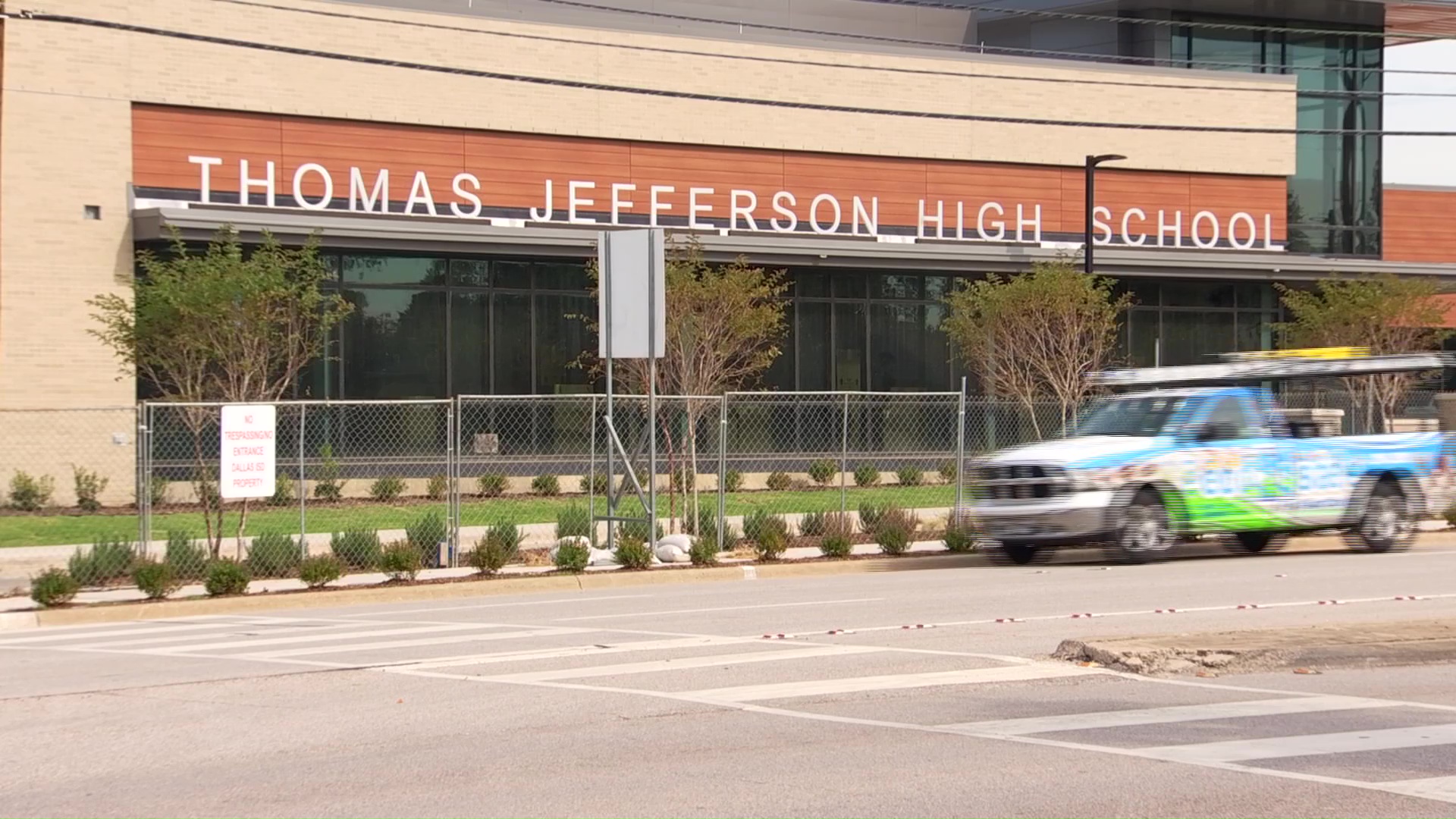 A tornado, then a pandemic: Thomas Jefferson High students have