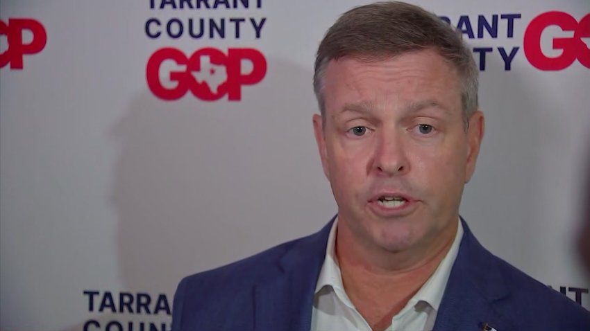 Tim O'Hare Ready to Take on Challenge of Being Tarrant County Judge