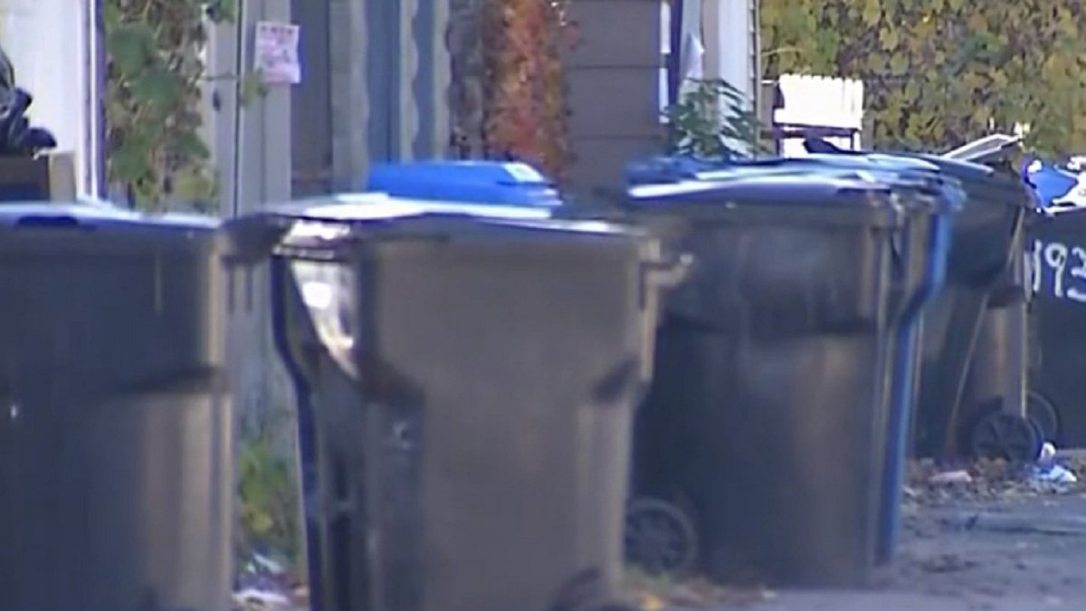 Dallas City Councilmember Wans to Fix Trash Issues NBC 5 DallasFort Worth