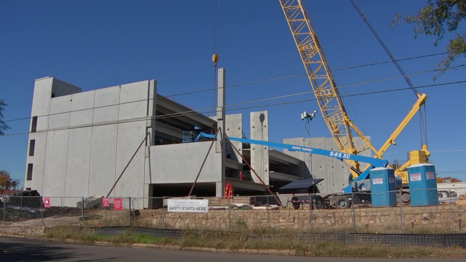 Dallas Highway Construction Completed NBC 5 DallasFort Worth
